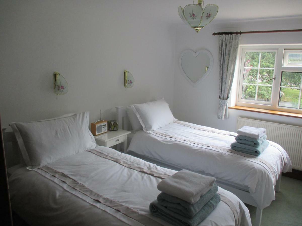 Vila Hops Annex Brockenhurst Exteriér fotografie