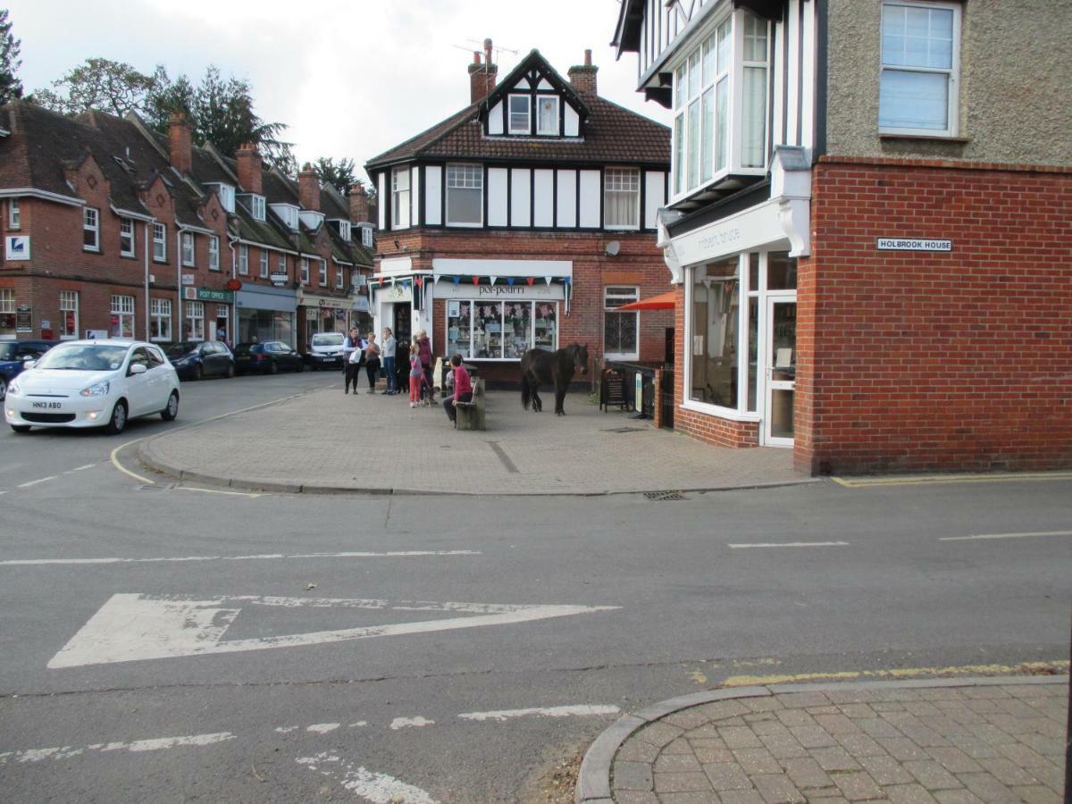 Vila Hops Annex Brockenhurst Exteriér fotografie