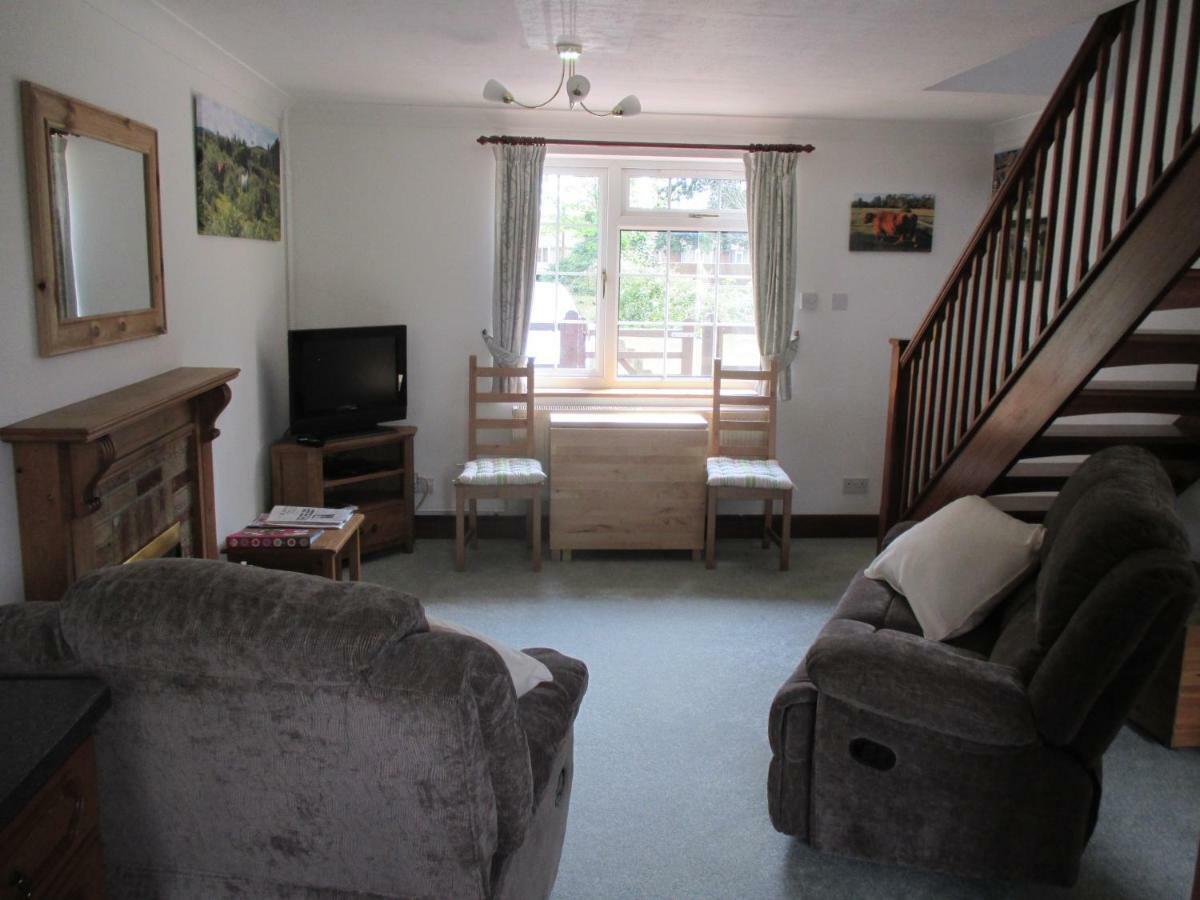 Vila Hops Annex Brockenhurst Exteriér fotografie
